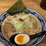 和風楽麺 四代目 ひのでや - 