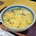 手打ちめん処 玉屋 - 肉とじきしめん