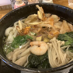 手打ちうどん こころ - 