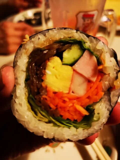 ハンアリ - 白石（韓国料理）の写真