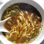 麺屋 六感堂 - ファミリーマート限定発売の山椒ブラック