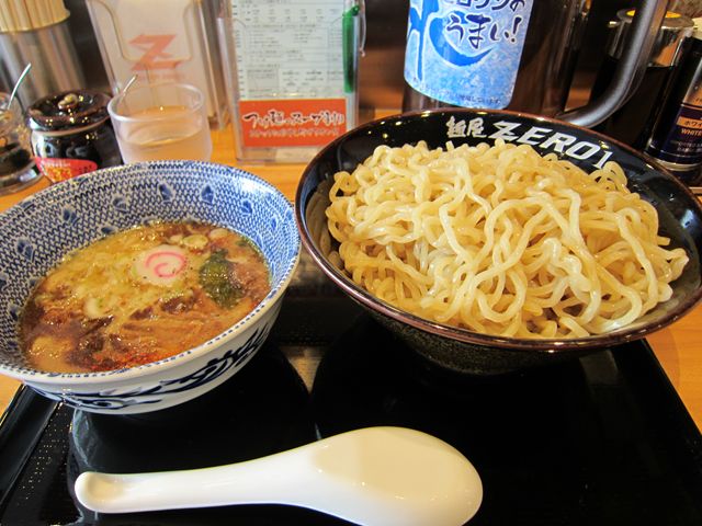 閉店】麺屋ZERO1 四谷三丁目店 （メンヤゼロワン） - 四谷三丁目