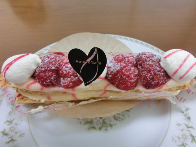 Patissrie Cranberry パティスリー クランベリー 山陽曽根 ケーキ 食べログ
