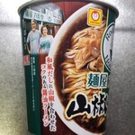 麺屋 六感堂 - ファミリーマート限定発売の山椒ブラック