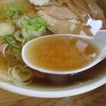 Toubu shiyokudou - スープ