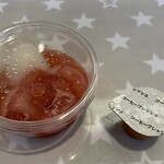 菓子処いづみや - 夏だんご（160円）