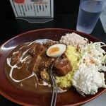 カレーは飲み物。 - 