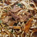 麺屋 六感堂 - ファミリーマート限定発売の山椒ブラック