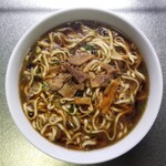 麺屋 六感堂 - ファミリーマート限定発売の山椒ブラック