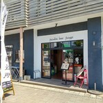 パラダイスビアファクトリー - 鹿島神宮から程近いの参道商店街に佇むオシャレな雰囲気のレストラン。