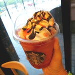 スターバックス・コーヒー - チョコソーストッピングは無料です(^o^)