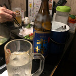 Ganso Nanashu No Gyuukushi Ga Aru Mise Yakitori Izakaya Hanabusa - 木挽ブルーもねっ♪