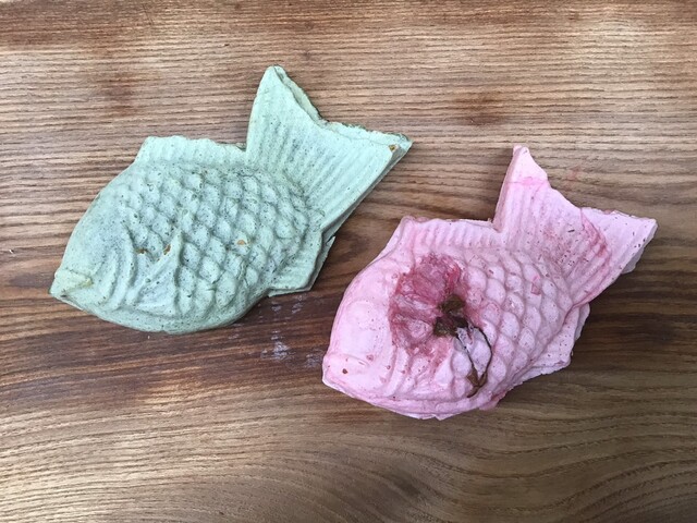 浅草たい焼き工房 求楽 田原町 たい焼き 大判焼き 食べログ 浅草たい焼き工房 求楽 田原町 たい焼き 大判焼き 食べログ
