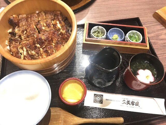 二文字屋 ニモンジヤ 加納 うなぎ 食べログ