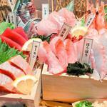 すし海鮮うまいもんやごかん磯貝 - 料理写真: