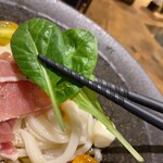 山下本気うどん - 