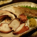 明石カンカン - 刺身ちょっと盛り