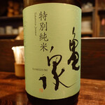 明石カンカン - 亀泉