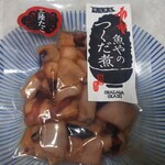 サトー商会 - 料理写真:株式会社鮮冷　魚屋のつくだ煮（三陸たこ）　480円