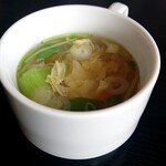 三浦屋 - スープ