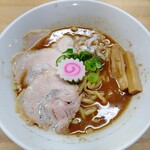 ぶたのほし - とんこつラーメン@800