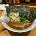 ラーメン 一平家 - 魚介とんこつラーメン