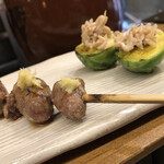 炭火串焼台所 ちっきん はなれ - 