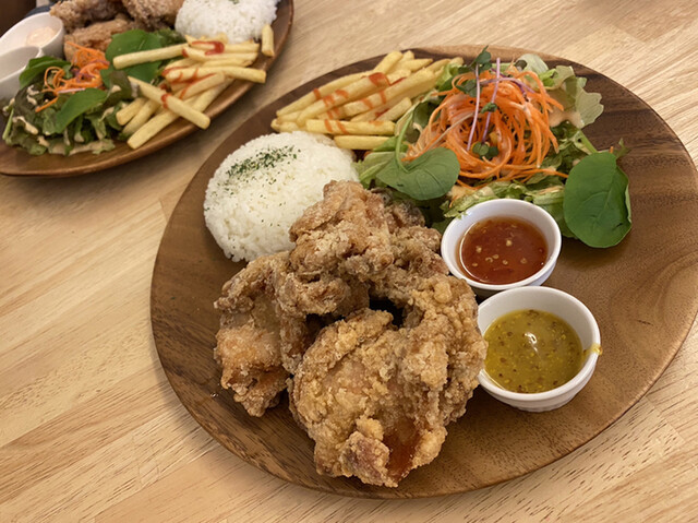 カフェ カフス Cafe Kofs 文化の森 カフェ 食べログ