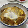 Ramentake - 2020年6月。かつ丼750円。