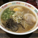 若草ラーメン - 