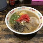 若草ラーメン - 