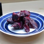 家庭料理 小川 - しば漬け