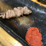 もつ焼 でん - くし^_^;