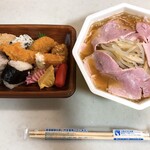 LAWSON - 料理写真:2020年6月　おてがるランチ
