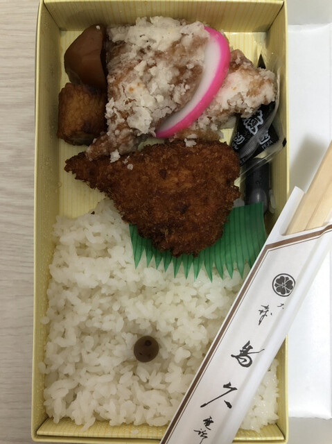 大森鳥久 おおもりとりきゅう 大森 天ぷら 揚げ物 その他 食べログ