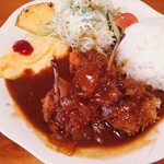 Kohi No Aporo - チキンカレー950円