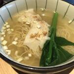 The Pier - ワンタンメン