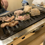 Oosaka Yakiniku Horumon Futago - 