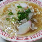 広島屋 - 中華そば