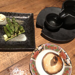 新橋 炉ばたや - 