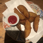 新橋 炉ばたや - 