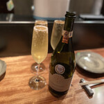 オオクサ - 持ち込みワイン