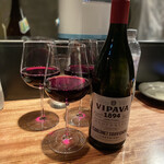 オオクサ - 持ち込みワイン