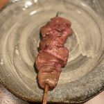 オオクサ - 千葉水郷赤鶏の白レバー