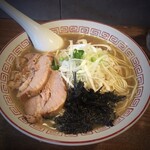 煮干中華そば専門 煮干丸 - 