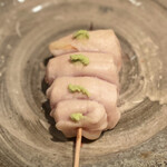 オオクサ - 筑波茜鶏のささみ