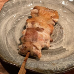 オオクサ - 三重熊野地鶏の肩肉