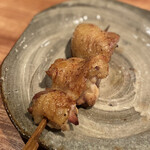 オオクサ - ももだったかな？