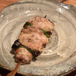 オオクサ - 鳥取大山地鶏の首肉