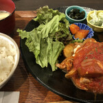 ブック＆カフェ喫茶去 - 